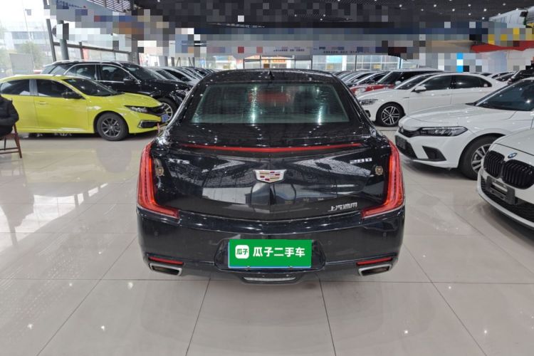 凯迪拉克XTS 2018款 28T 技术型车身外观6