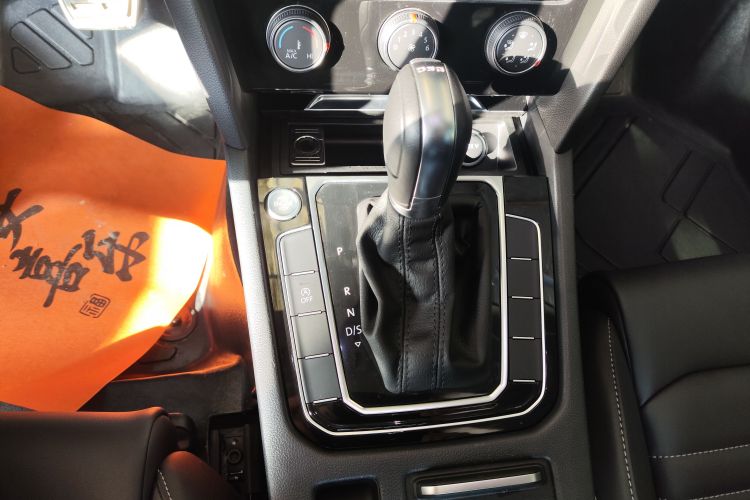 大众 迈腾 2025款 众享款 280TSI DSG舒适型中控内饰18