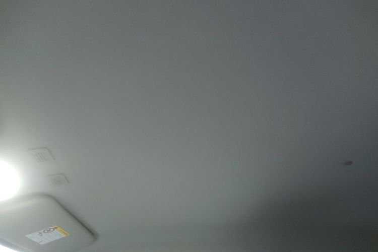 吉利银河 2025款 210km 熊猫卡丁中控内饰22