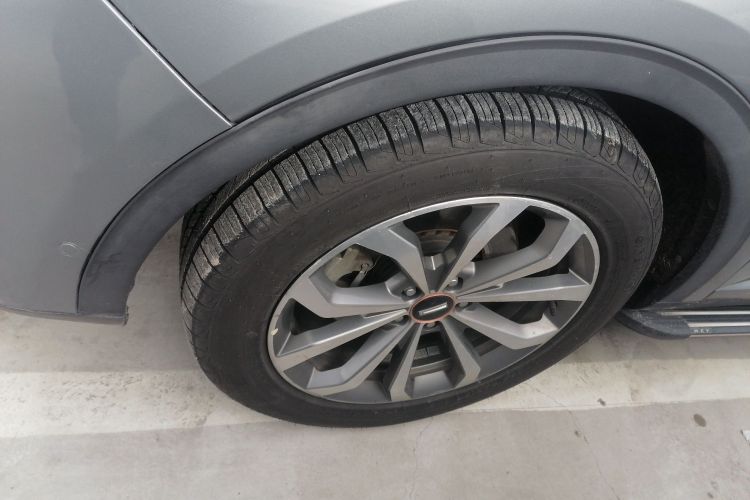 魏牌 VV6 2018款 2.0T 四驱旗舰型 国V车身外观6007