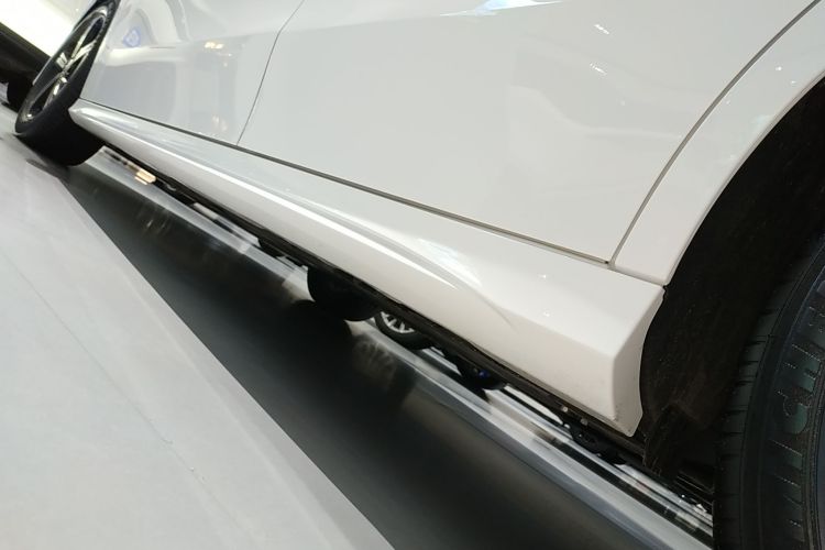 奔驰A级 2025款 A 200 L 时尚型局部细节9002