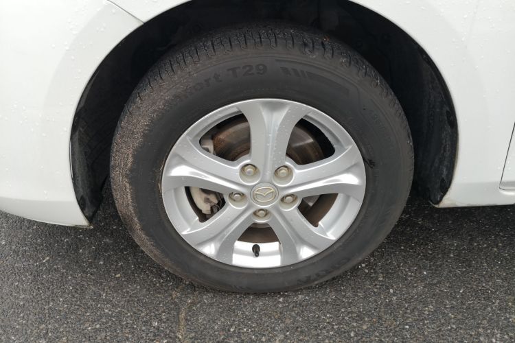 马自达3星骋 2015款 两厢 1.6L 手动舒适型车身外观6007