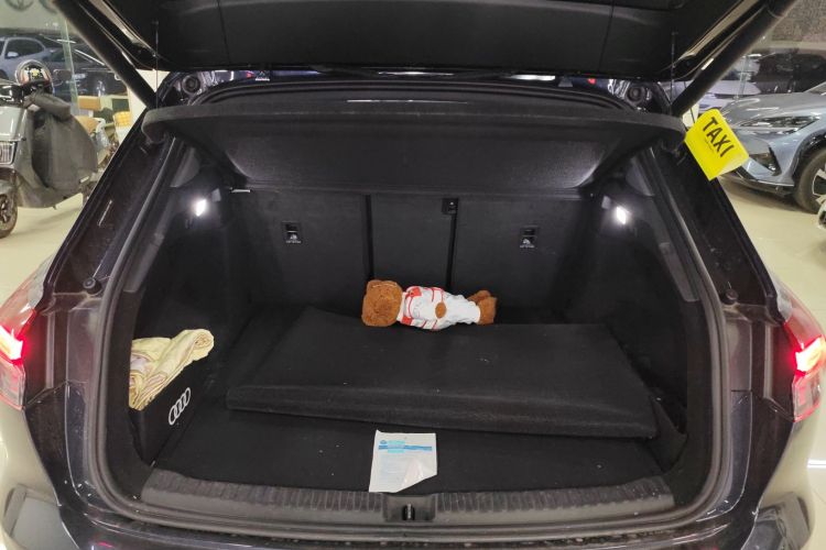 奥迪Q4 e-tron 2022款 40 e-tron 创境版局部细节23