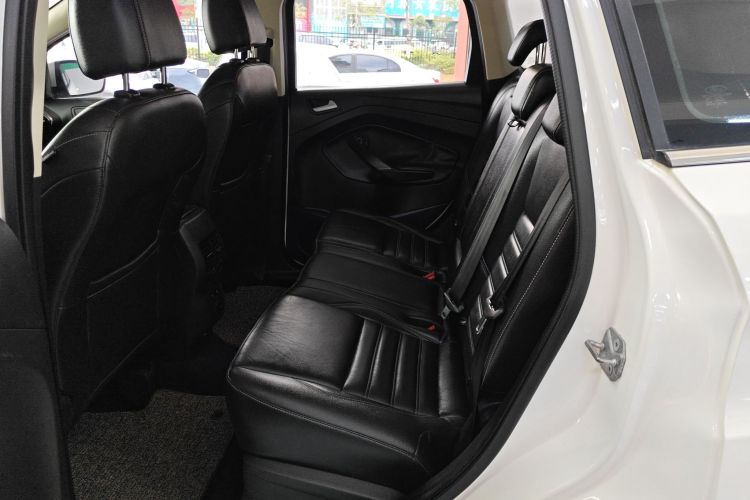 福特 翼虎 2019款 EcoBoost 180 两驱豪翼型 国V中控内饰7004