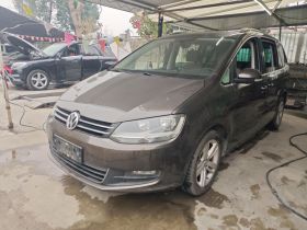 大众 夏朗 2016款 380TSI 舒享型 7座