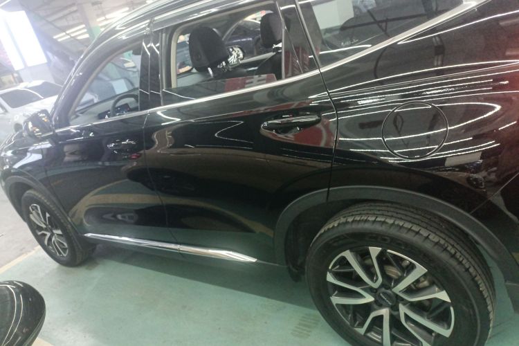 哈弗H6 2021款 第三代 1.5T 自动两驱Max车身外观6003