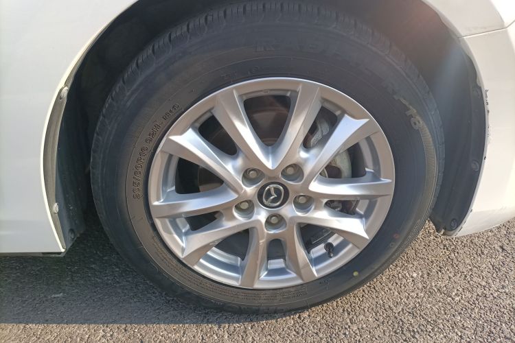 马自达3 昂克赛拉 2017款 两厢 1.5L 自动舒适型 国V车身外观10