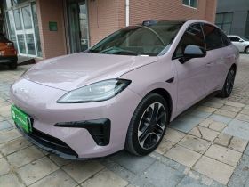 埃安 AION RT 2025款 650激光雷达版