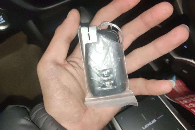 雷克萨斯RX 2020款 改款 300 两驱精英版中控内饰11