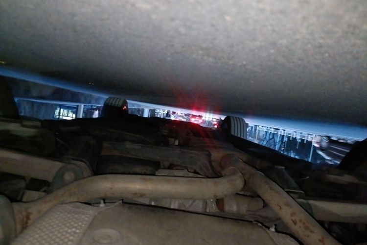 奥迪Q5 2011款 2.0TFSI 豪华型局部细节9009