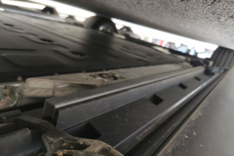 乐道L90 2025款 Ultra 六座版局部细节9002