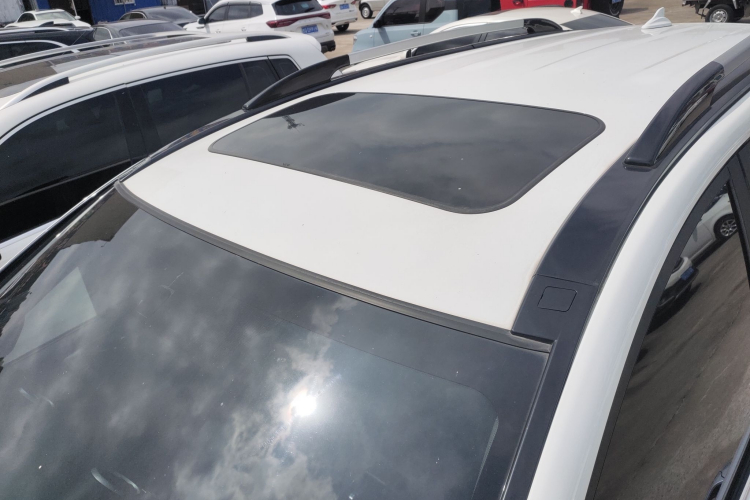 哈弗H6 2017款 经典版 1.5T 自动两驱都市型车身外观57