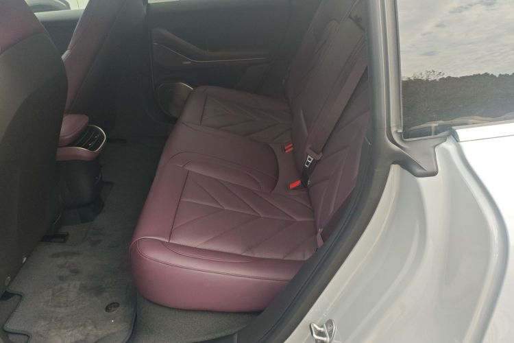 蔚来ET5T 2025款 75kWh Touring中控内饰21