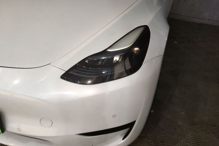 特斯拉 Model Y 2022款 改款 后轮驱动版局部细节36