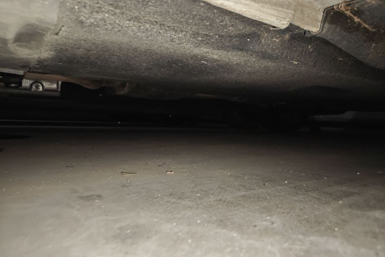 奥迪A4L 2022款 40 TFSI 时尚动感型局部细节9004