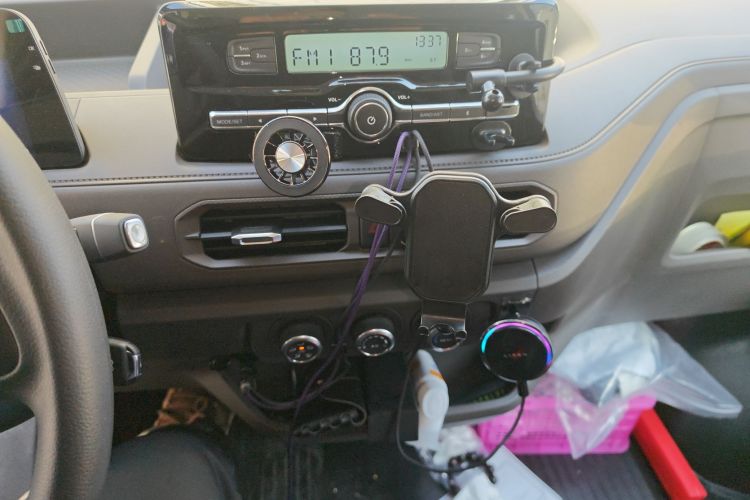 江铃 E福顺 2025款 明窗版 53.58kwh 中轴低顶中控内饰16