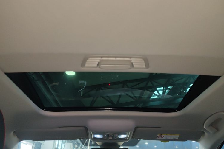 大众 朗逸 2024款 300TSI DSG星空领先版局部细节22