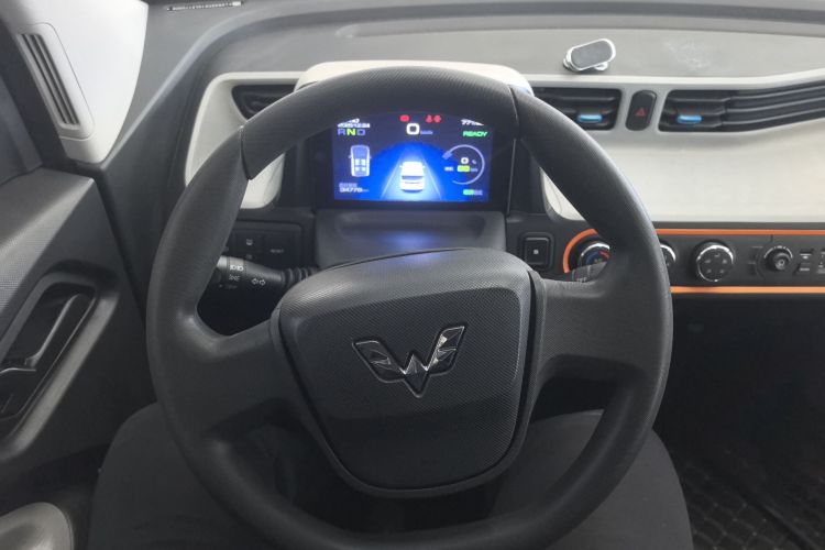 五菱汽车 宏光MINIEV 2020款 自在款 三元锂中控内饰13