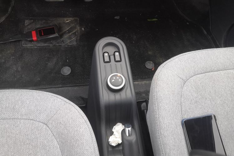 五菱汽车 宏光MINIEV 2022款 马卡龙臻享款 磷酸铁锂中控内饰18