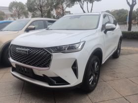 哈弗H6 2021款 第三代 1.5T 自动两驱Supreme