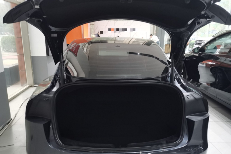 特斯拉 Model 3 2023款 后轮驱动版机舱底盘23