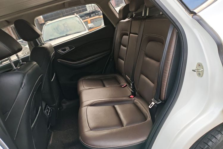 奇瑞 瑞虎7 2018款 1.5T 自动精英领先版 国V中控内饰21