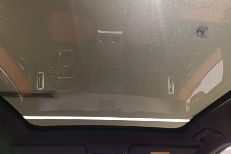 理想汽车 理想L6 2024款 Pro局部细节22