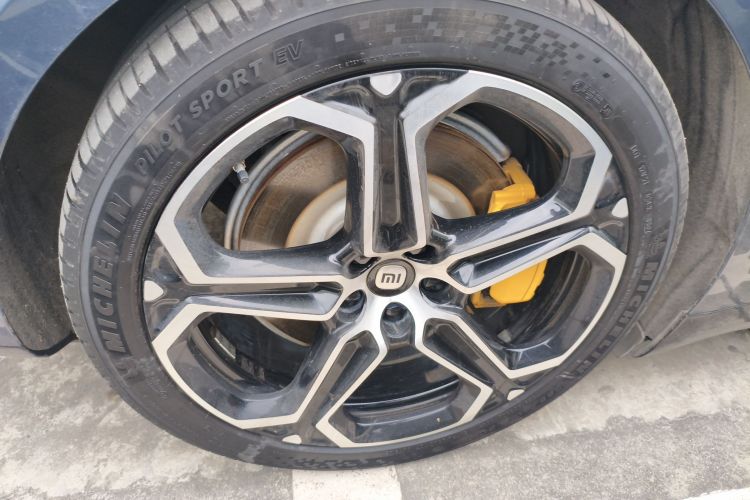 小米汽车 小米SU7 2024款 四驱超长续航高阶智驾Max版车身外观6008