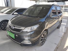 长安凯程 长安欧尚A600 2017款 1.5L 手动智联型