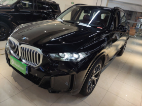 宝马X5 2023款 xDrive 30Li 尊享型M运动曜夜套装