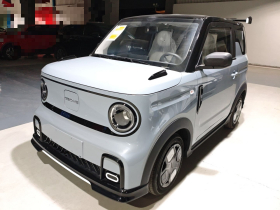 吉利银河 2025款 210km 熊猫卡丁