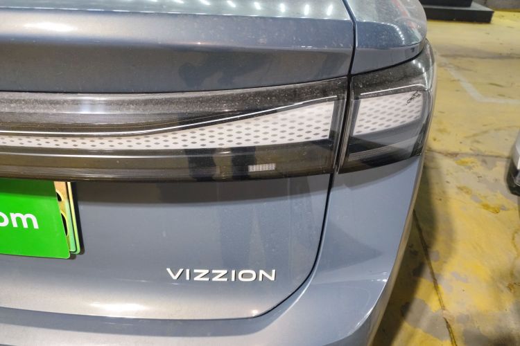 大众ID.7 VIZZION 2024款 AIR车身外观6006