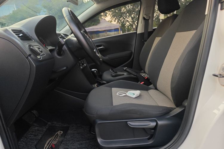 大众 Polo 2018款 1.5L 自动安驾型局部细节19