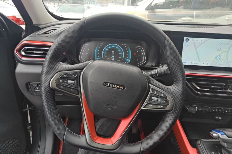 长安欧尚X5 2021款 1.6L CVT旗舰型局部细节13