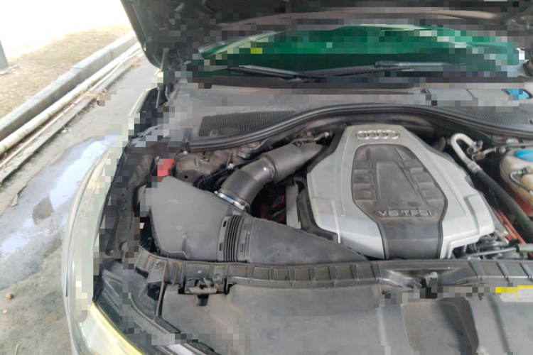 奥迪A6(进口) 2015款 3.0T allroad quattro局部细节9006