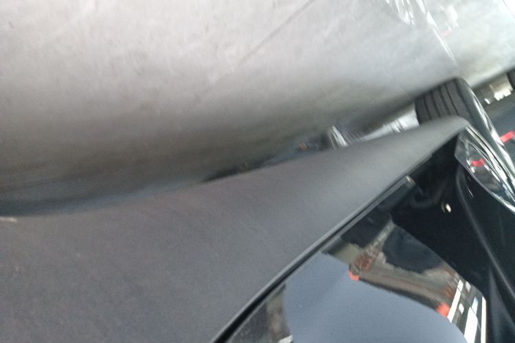 特斯拉 Model Y 2022款 后轮驱动版局部细节9002