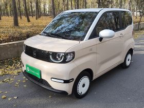 奇瑞 QQ冰淇淋 2024款 205km 圣代