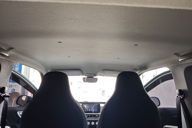 五菱汽车 宏光MINIEV 2024款 第三代 215km 进阶版局部细节22