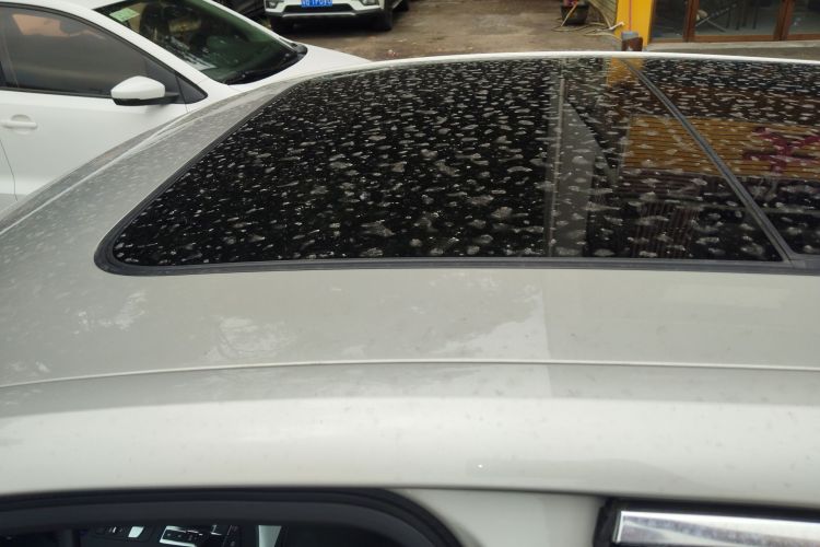 奥迪A4L 2019款 40 TFSI 时尚型 国VI局部细节57