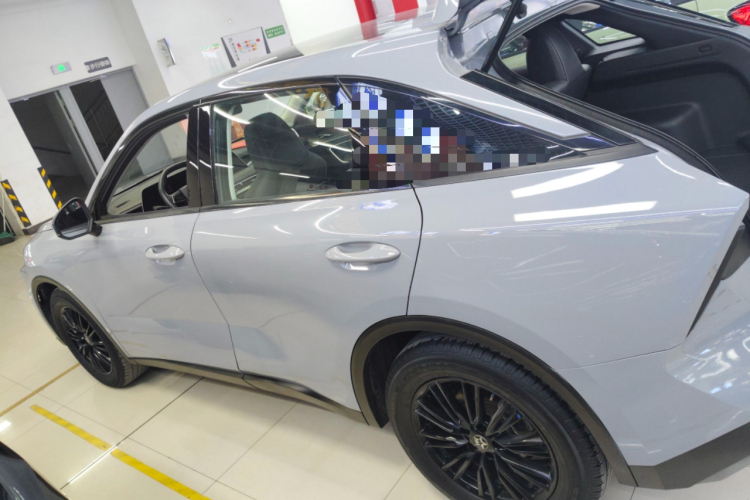 启辰大V 2021款 260T 爱豆版车身外观4