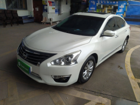 日产 天籁 2013款 2.0L XL舒适版