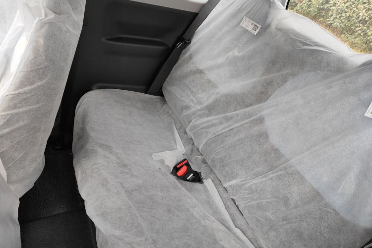 吉利银河 2024款 熊猫mini 200km 耐力熊中控内饰21