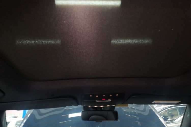 奔驰GLC 2022款 改款 GLC 300 L 4MATIC 动感型局部细节22