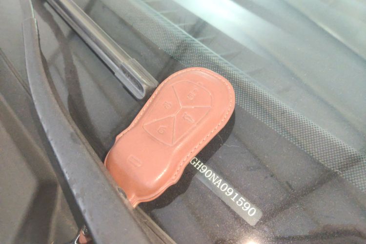 小鹏P5 2021款 460G中控内饰11