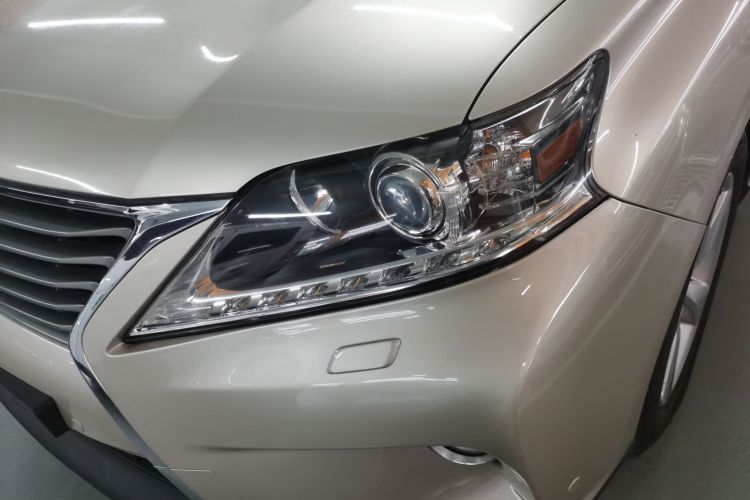 雷克萨斯RX经典 2012款 270 豪华版局部细节36