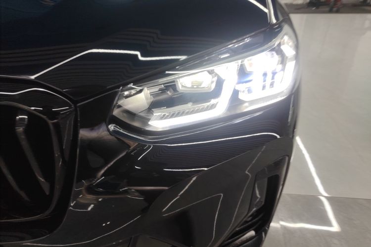 宝马X3 2022款 改款 xDrive25i M运动套装局部细节36