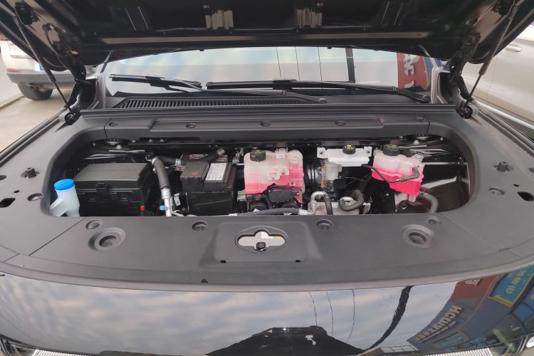 零跑汽车 零跑C10 2026款 605悦享版局部细节24