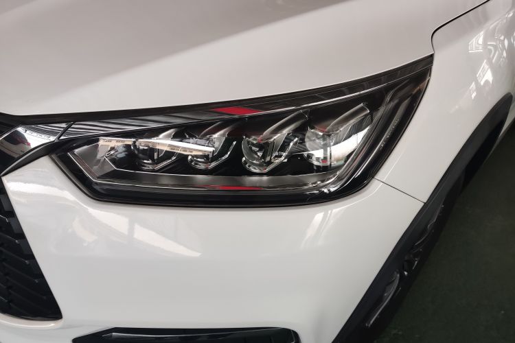 比亚迪 宋新能源 2019款 宋EV500 智联领动型局部细节36