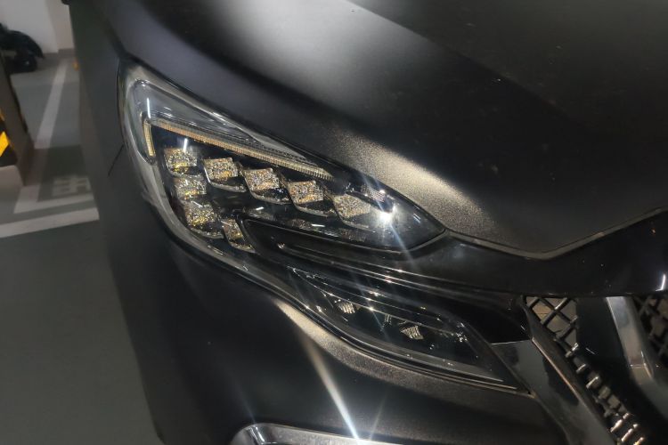 别克GL8 2020款 ES陆尊 653T 舒适型车身外观8