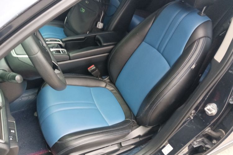 本田 思域 2019款 220TURBO CVT劲动版 国VI中控内饰19